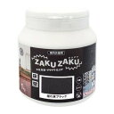 ニッペ ZAKUZAKU 1kg 隠れ家ブラック