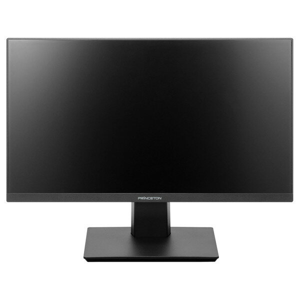 princeton PTFBFH-22W [21.5型ワイドカラー液晶ディスプレイ/1920×1080/HDMI、DVI、D-Sub、DisplayPort/ブラック/スピーカー：あり/広視野角パネル採用/4系統映像入力端子搭載]