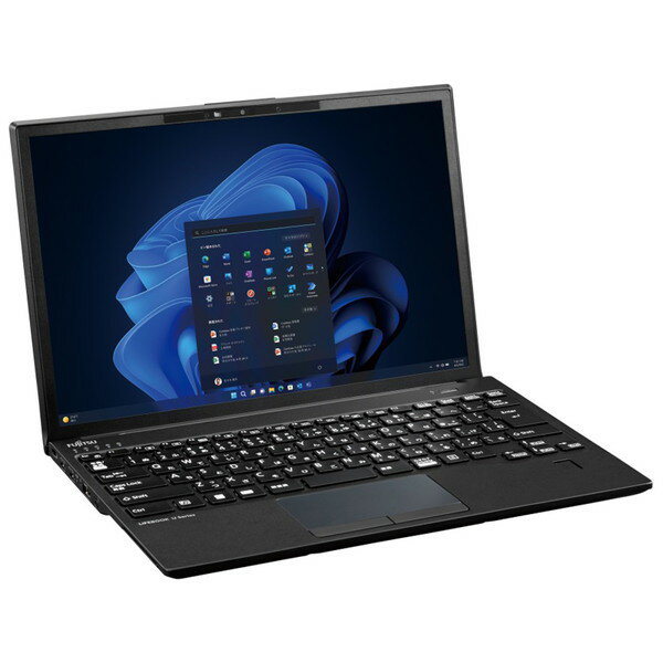 FMVU600F2P バリュー LIFEBOOK U9313/MX (Core i5-1235U/8GB/SSD・256GB/光学ドライブなし/Win10 Pro 64bit/Office Personal 2021/13.3型WUXGA/指紋認証)