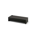 アイリスオーヤマ MNS-590H-BOブラックオーク モニター台 引出し付き メーカー直送(3)