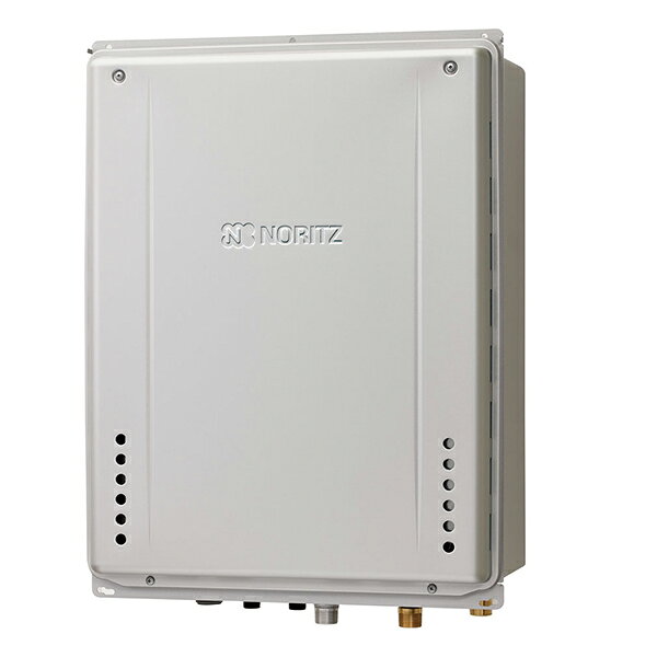 NORITZ GT-C1672AW-TB BL-20A-LP エコジョーズ フルオート [ガスふろ給湯器 LPガス 16号 PS扉内後方排気延長設置形 接続:20A]