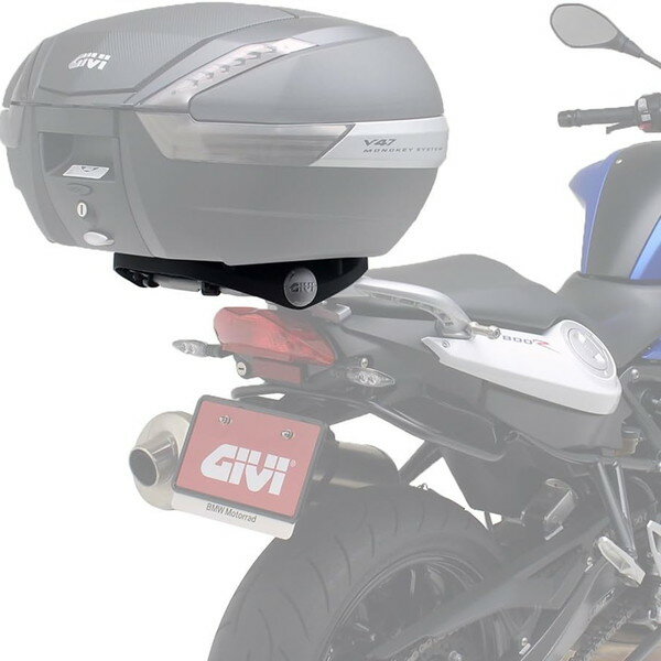 デイトナ D92654 GIVI SR5109 モノキーケース 取付フィッティング F800R(15-17) F800GT(13-19)