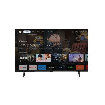 ORION ( ꥪ ) ϥӥ ޡȥƥ 32v OSW32G10  32 32 Smart TV  ⲻ Ͼǥ ϥǥ BS CS GoogleTV 󥿡ͥåư ͥåȥƥ ⥳դ ץ¢ YouTube NETFLIX primevideo