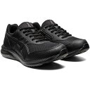 アシックス GEL-FUNWALKER M042 BLACK 27.5 1291A042 1
