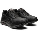 アシックス GEL-FUNWALKER W053 BLACK 23.5 1292A053 1