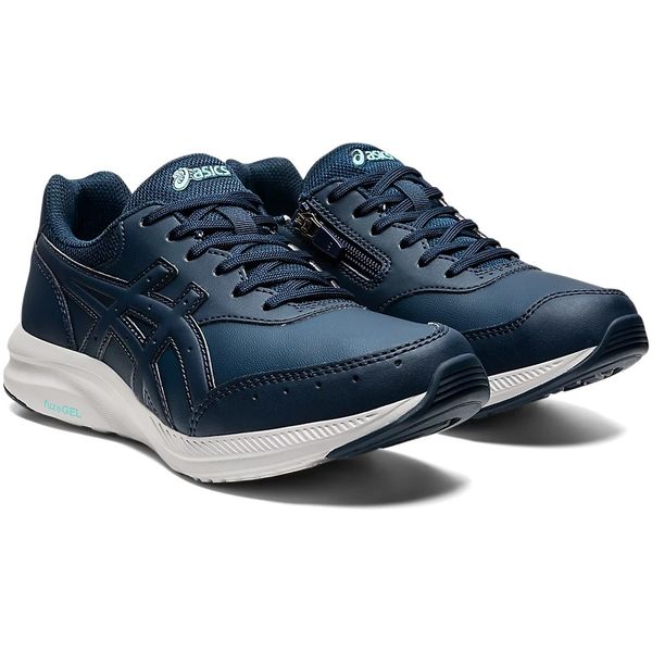 アシックス GEL-FUNWALKER W053 NAVY BLUE 22.5 1292A053 400