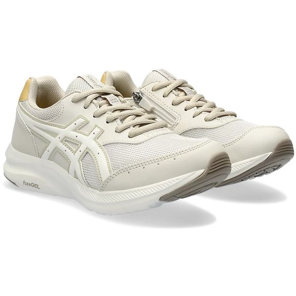アシックス GEL-FUNWALKER W054 BEIGE 24 1292A054 250