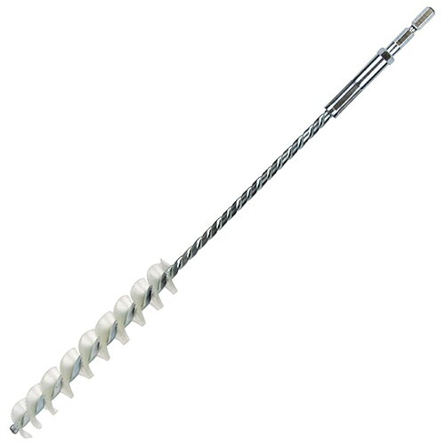 SK11 六角軸ホールブラシ ナイロン FAN-240