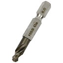 SK11 六角軸Coステンドリル 極短 6.0mm