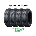 DUNLOP 4{Zbg DUNLOP _bv GiZ[u EC204 205/55R16 91V ^CPi [J[ GNvI