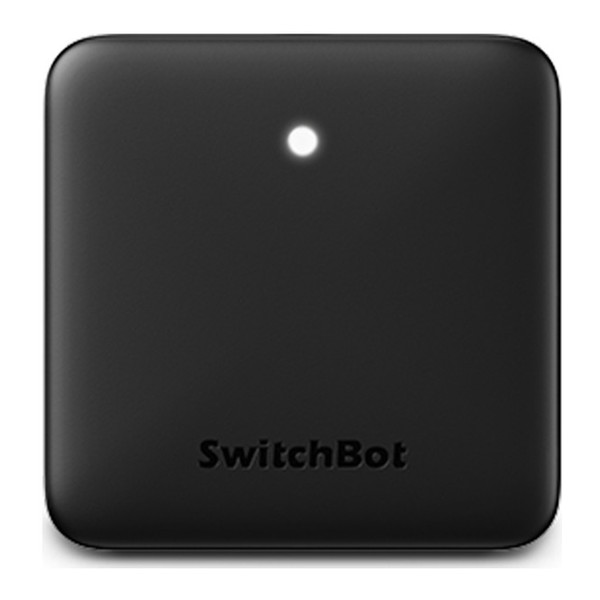 SwitchBot W0202204 ブラック [SwitchBot ハブミニ]