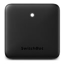 SwitchBot W0202204 ブラック SwitchBot ハブミニ