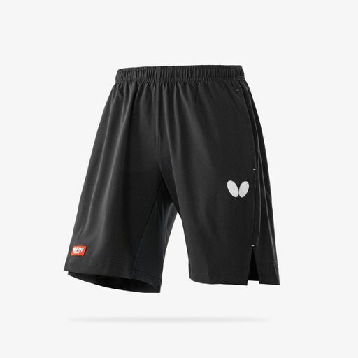 Butterfly バタフライ ストレッチ・ゲームハーフパンツ ブラック S 521802780106 Butterfly バタフライ ストレッチ・ゲームハーフパンツ ブラック S 521802780106