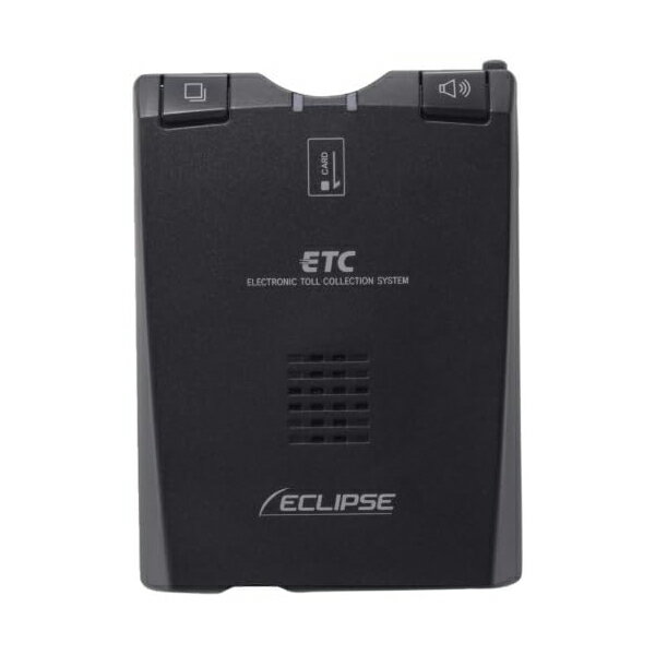 ECLIPSE ETC111 アンテナ分離型ETCユニット