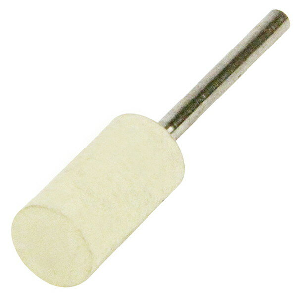 SK11 軸付ゴム砥石 #1000 G-20(B)10X20