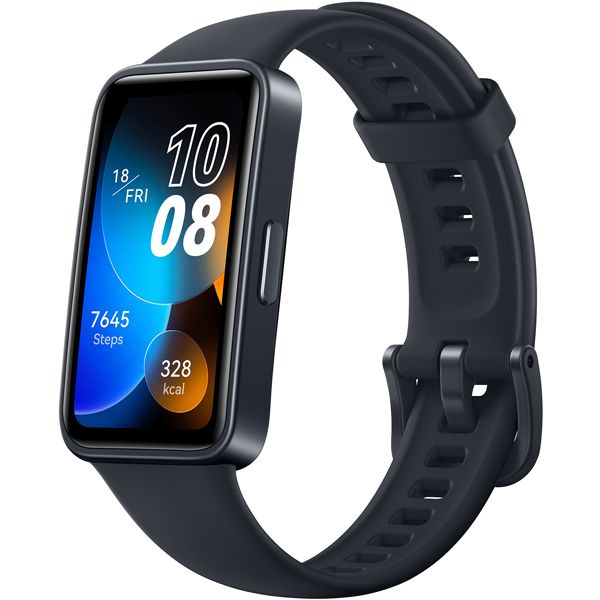 Huawei Band8/Black(ASK-B19) HUAWEI Band 8/Black/55020ANJ