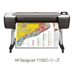 HP 1VD87A#BCD HP DesignJet T1700 PS