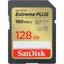 SANDISK SDSDXWA-128G-JNJIP GNXg[ vX SDXC UHS-I J[h 128GB