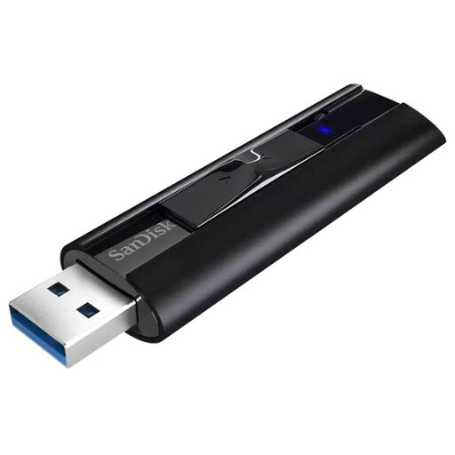 SANDISK SDCZ880-128G-J46 エクストリーム プロ USB3.2 フラッシュメモリー 128GB SANDISK SDCZ880-128G-J46 エクストリーム プロ USB3.2 フラッシュメモリー 128GB
