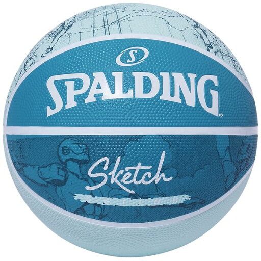 SPALDING スケッチ クラック ラバー SZ7 84-380Z SPALDING スケッチ クラック ラバー SZ7 84-380Z