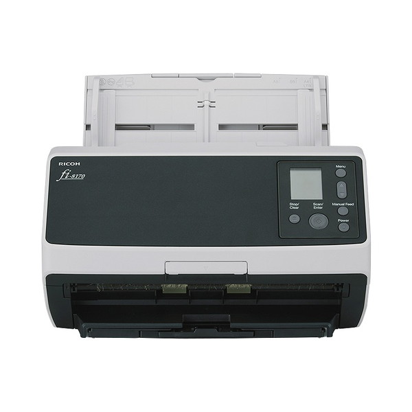 RICOH FI-8170 GMW565 fi-8170 A4カラーイメージスキャナ