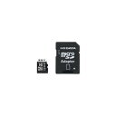 IODATA MSD-DR16G ϋv Class 10Ή microSDHCJ[h 16GB