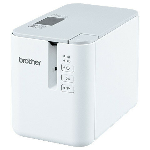 Brother PT-P900W PCラベルプリンター P-touch PT-P900W Brother PT-P900W PCラベルプリンター P-touch PT-P900W