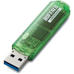 BUFFALO RUF3-C16GA-GR USB3.0対応 USBメモリー スタンダードモデル 16GB グリーン BUFFALO RUF3-C16GA-GR USB3.0対応 USBメモリー スタンダードモデル 16GB グリーン