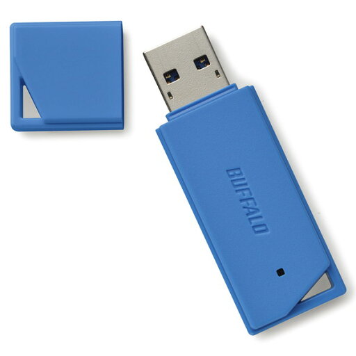 BUFFALO RUF3-K32GB-BL USB3.1(Gen1)/USB3.0対応 USBメモリー バリューモデル 32GB ブルー BUFFALO RUF3-K32GB-BL USB3.1(Gen1)/USB3.0対応 USBメモリー バリューモデル 32GB ブルー