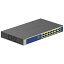 NETGEAR GS524PP-100AJS PoE+対応(300W)ギガビット24ポート アンマネージスイッチ