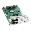 Cisco NIM-ES2-4= 4-port Layer 2 GE Switch Network Interface Module