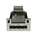Cisco C9300-NM-4G= Catalyst 9300 4 x 1GE Network Module、spare