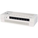 PANASONIC PN24088 8ポート PoE給電スイッチングハブ Switch-S8GPoE(2)