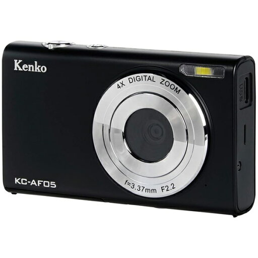 ケンコー 144068 デジタルカメラ KC-AF05 ケンコー 144068 デジタルカメラ KC-AF05