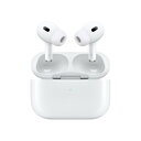 APPLE MTJV3J/A AirPods Pro 第2世代 MagSafe 完全ワイヤレスイヤホン (Bluetooth マイク対応)