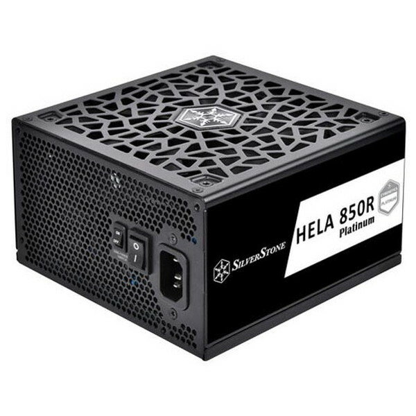 SILVERSTONE SST-HA850R-PM ブラック [PC電源ユニット]