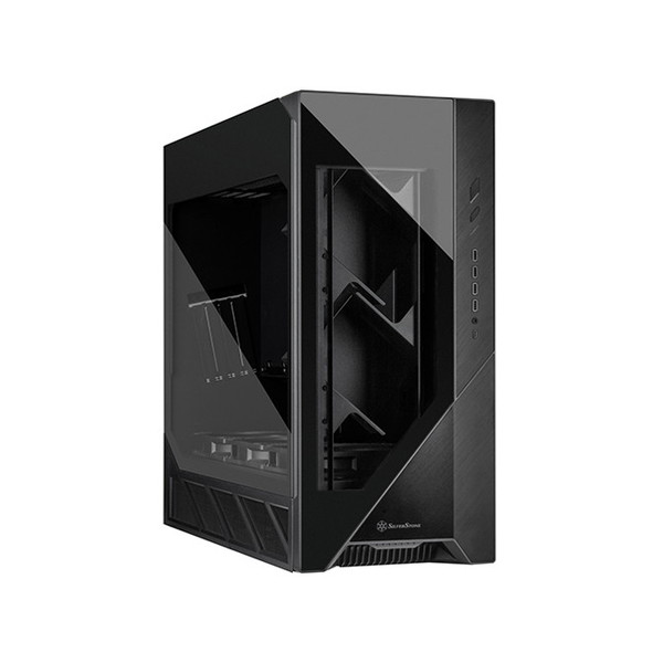 SILVERSTONE SST-ALF2B-G ֥å [PC]