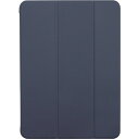 11インチ iPad Pro（第2世代）用 ハイブリッドマットレザーケース ブルー BSIPD2011CHLBL