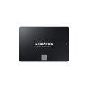 SAMSUNG MZ-77Q2T0B IT SSD 870 QVO ベーシックキット 2TB