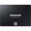 SAMSUNG MZ-77E2T0B/IT SSD 870 EVO ベーシックキット 2TB(2)