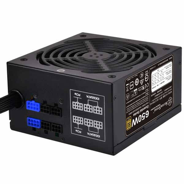 SILVERSTONE SST-ET650-HG V1.2 Essential [djbg (650W)]