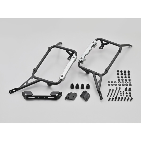 デイトナ D24397 GIVI サイドケース OBKN48/37専用 Vストローム1050/XT(20-22)適合 PLO3118CAM(2)