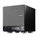 IODATA HDL2-HA8B 10GbE Linux OS 法人向け 2ドライブ BOXタイプNAS 8TB (5年保証・データ復旧)(2)
