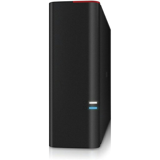 BUFFALO HD-GD6.0U3D DRAMキャッシュ搭載 USB3.0用 外付けHDD(冷却ファン搭載) 6TB BUFFALO HD-GD6.0U3D DRAMキャッシュ搭載 USB3.0用 外付けHDD(冷却ファン搭載) 6TB