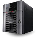BUFFALO TS3420DN1604 TeraStation TS3420DNシリーズ 4ベイデスクトップNAS 16TB(2)