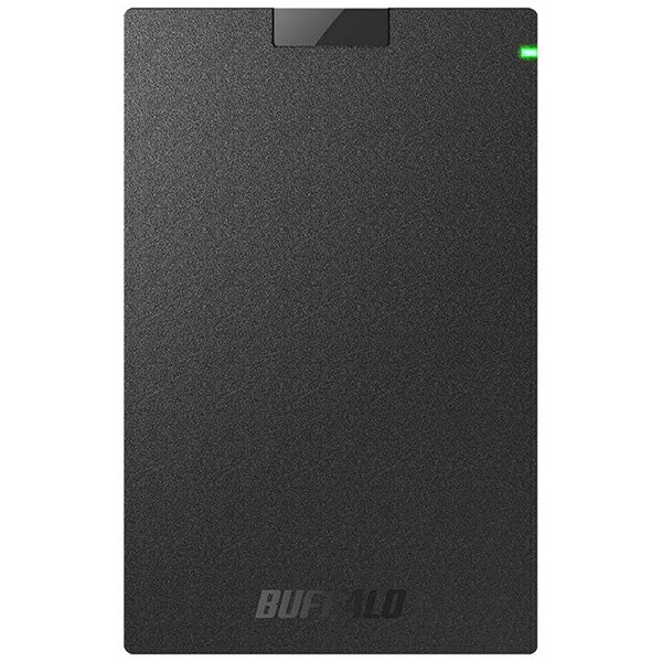 BUFFALO HD-PGAC1U3-BA USB3.2(G