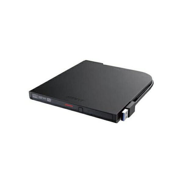 BUFFALO DVSM-PTS8U3-BKB USB3.2(Gen1)|[^uDVDhCu ĐE݃\tgYt