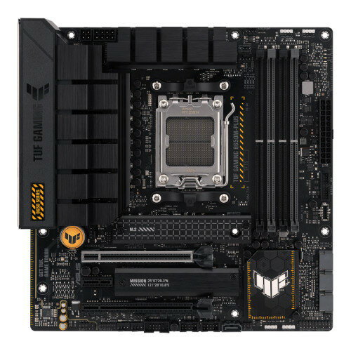 ASUS TUF/GAMING/B650M-PLUS [AMD Socket AM5 B650`bv }U[{[h]