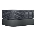 Logicool K860B [ERGO K860 GSm~bN Xvbg L[{[h tH[rWlX]