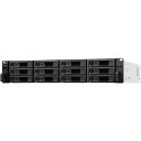 SA3400D Synology [12ベイ 2Uラックマウント型NAS]